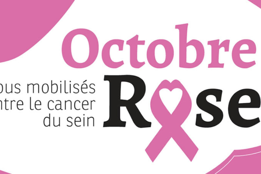 Octobre Rose