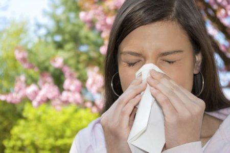 Les allergies printanières font leur retour !