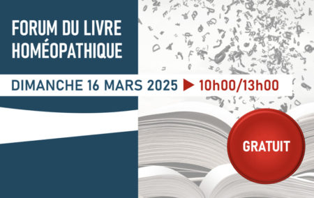 Forum du livre Homéopathique