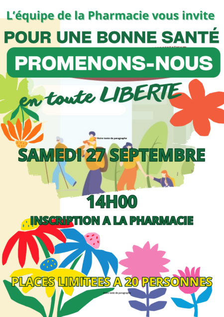 Promenons – nous