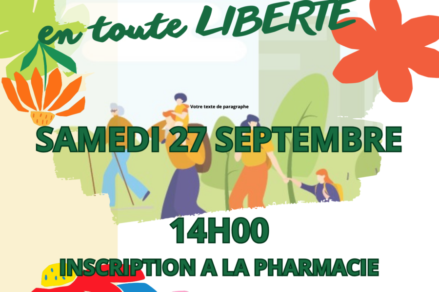 Promenons – nous