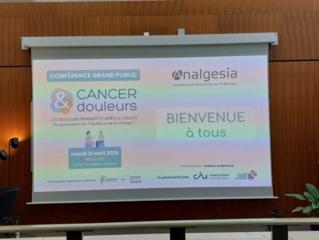 Prise en charge de la douleur : retour sur notre formation avec la fondation Analgesia