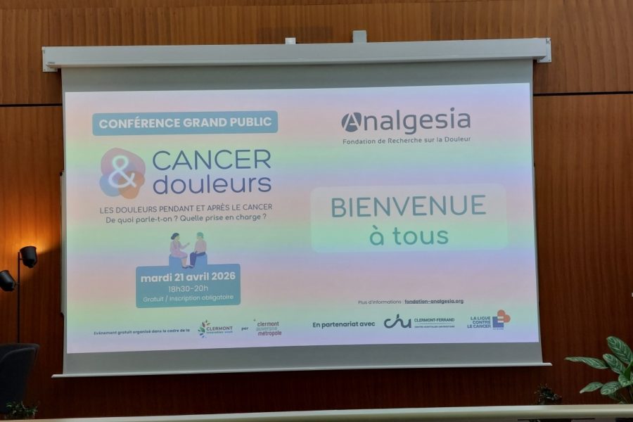 Prise en charge de la douleur : retour sur notre formation avec la fondation Analgesia